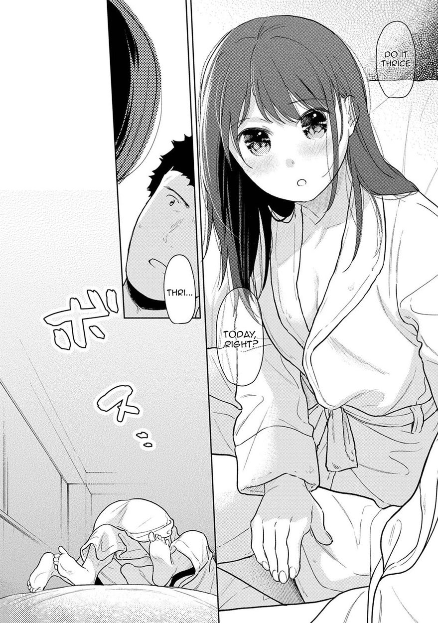 1LDK+JK Ikinari Doukyo? Micchaku!? Hatsu Ecchi!!? - Chapter 29 [photo 13] - MangaPorn