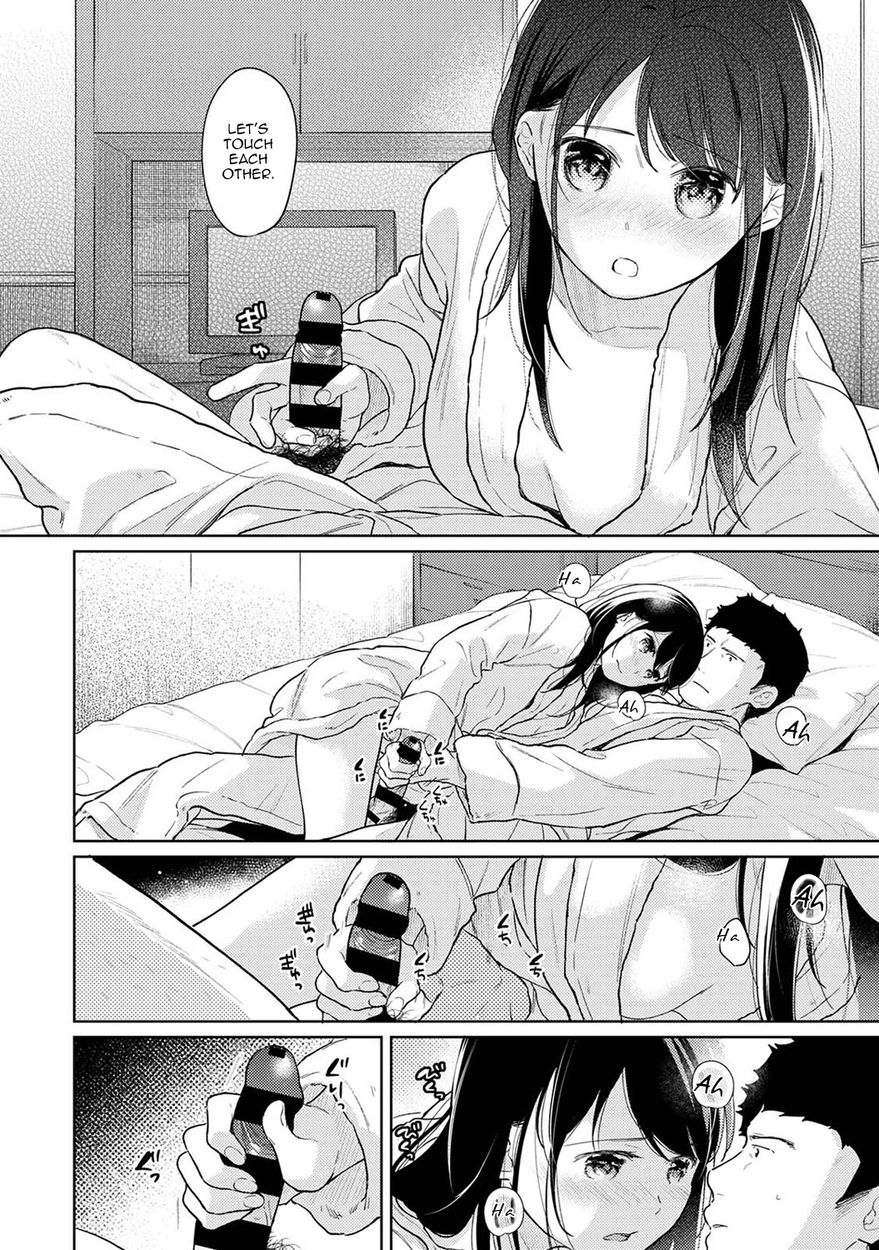 1LDK+JK Ikinari Doukyo? Micchaku!? Hatsu Ecchi!!? - Chapter 29 [photo 17] - MangaPorn