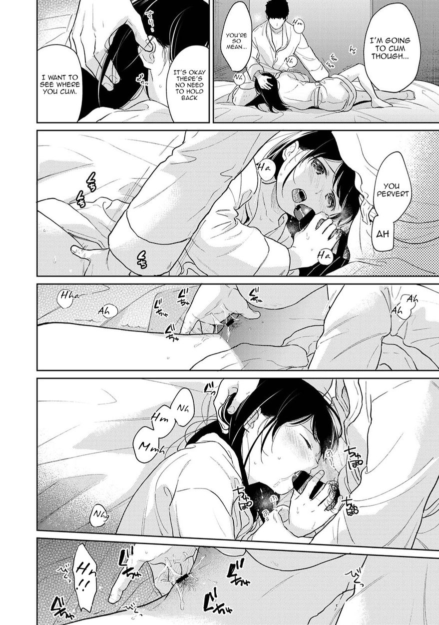 1LDK+JK Ikinari Doukyo? Micchaku!? Hatsu Ecchi!!? - Chapter 29 [photo 21] - MangaPorn