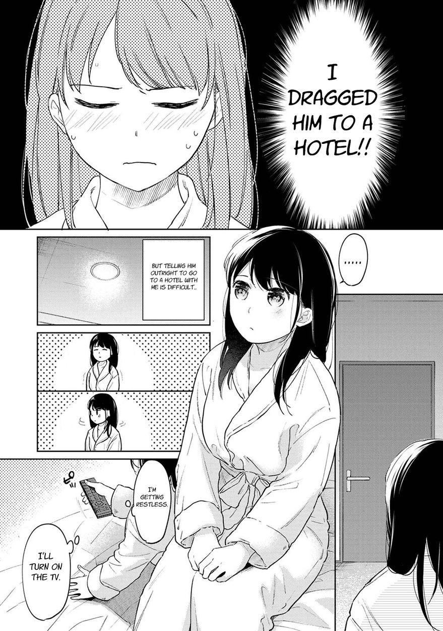 1LDK+JK Ikinari Doukyo? Micchaku!? Hatsu Ecchi!!? - Chapter 29 [photo 3] - MangaPorn