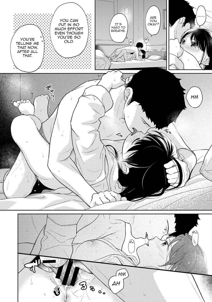 1LDK+JK Ikinari Doukyo? Micchaku!? Hatsu Ecchi!!? - Chapter 29 [photo 35] - MangaPorn