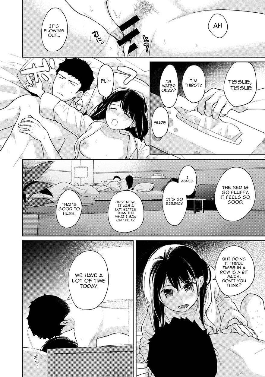 1LDK+JK Ikinari Doukyo? Micchaku!? Hatsu Ecchi!!? - Chapter 29 [photo 37] - MangaPorn