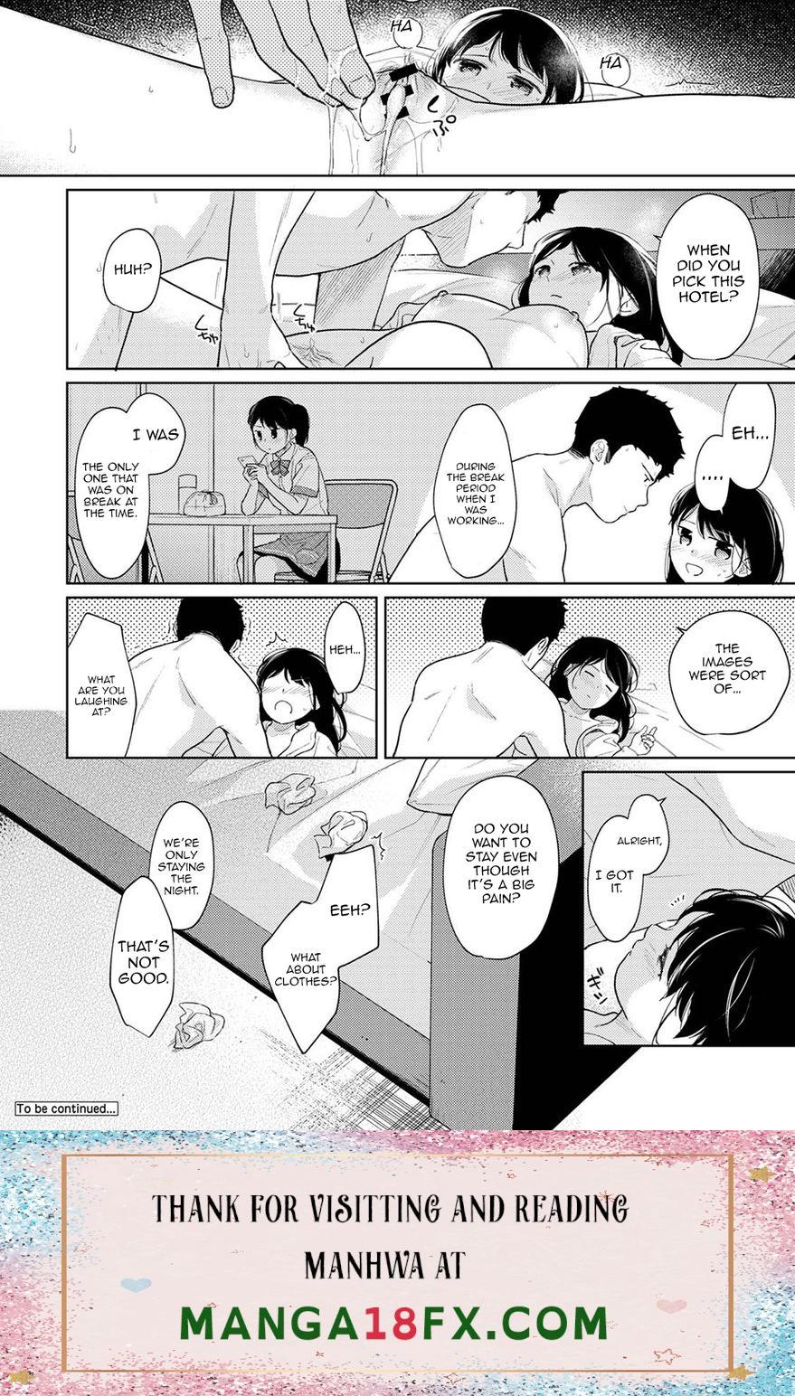 1LDK+JK Ikinari Doukyo? Micchaku!? Hatsu Ecchi!!? - Chapter 29 [photo 39] - MangaPorn