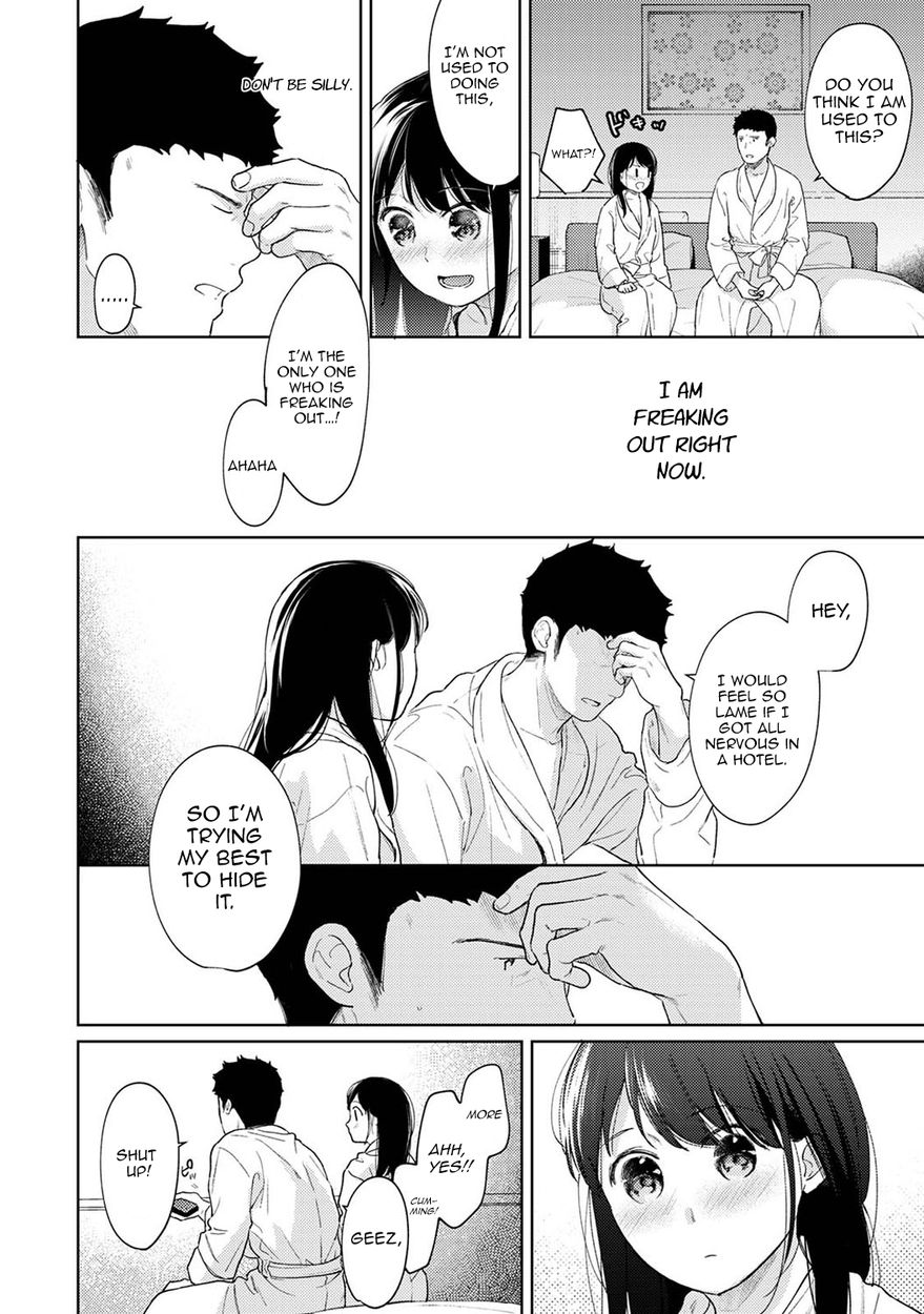 1LDK+JK Ikinari Doukyo? Micchaku!? Hatsu Ecchi!!? - Chapter 29 [photo 9] - MangaPorn