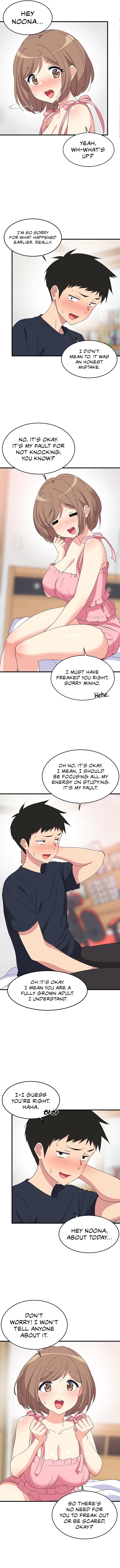 College Grades Skyrocketing - Chapter 3 [photo 3] - MangaPorn