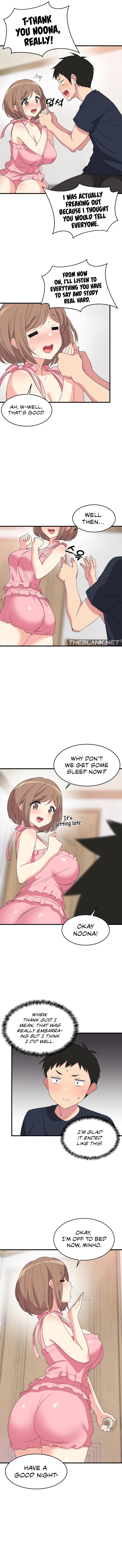 College Grades Skyrocketing - Chapter 3 [photo 4] - MangaPorn