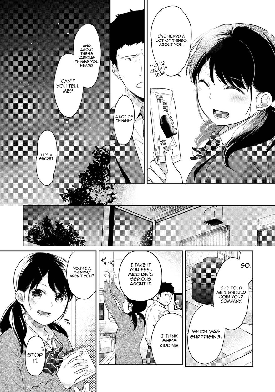 1LDK+JK Ikinari Doukyo? Micchaku!? Hatsu Ecchi!!? - Chapter 30 [photo 11] - MangaPorn