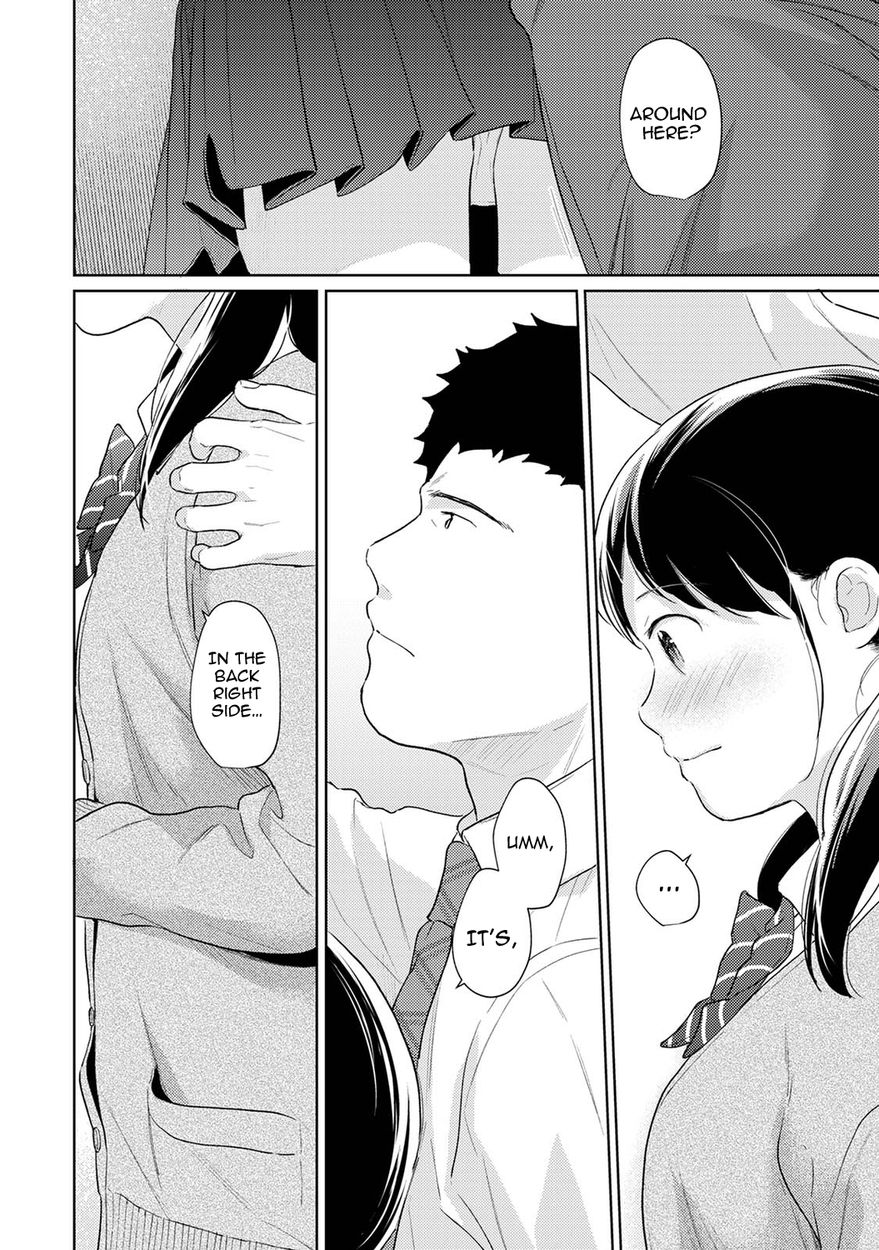 1LDK+JK Ikinari Doukyo? Micchaku!? Hatsu Ecchi!!? - Chapter 30 [photo 13] - MangaPorn