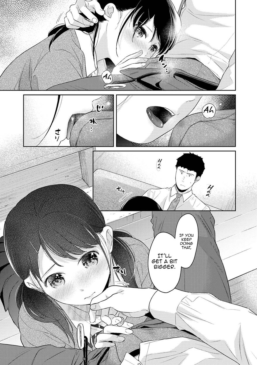 1LDK+JK Ikinari Doukyo? Micchaku!? Hatsu Ecchi!!? - Chapter 30 [photo 22] - MangaPorn