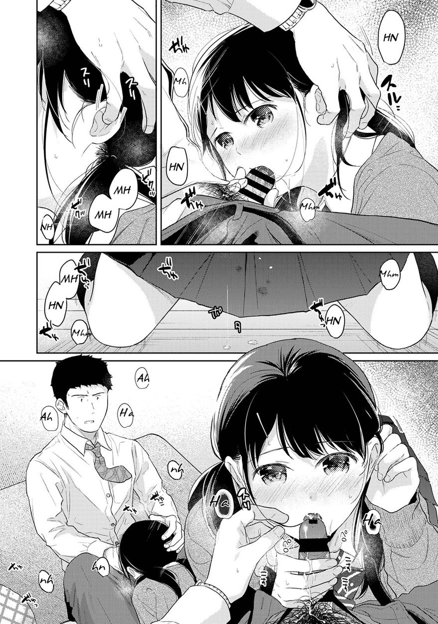 1LDK+JK Ikinari Doukyo? Micchaku!? Hatsu Ecchi!!? - Chapter 30 [photo 25] - MangaPorn