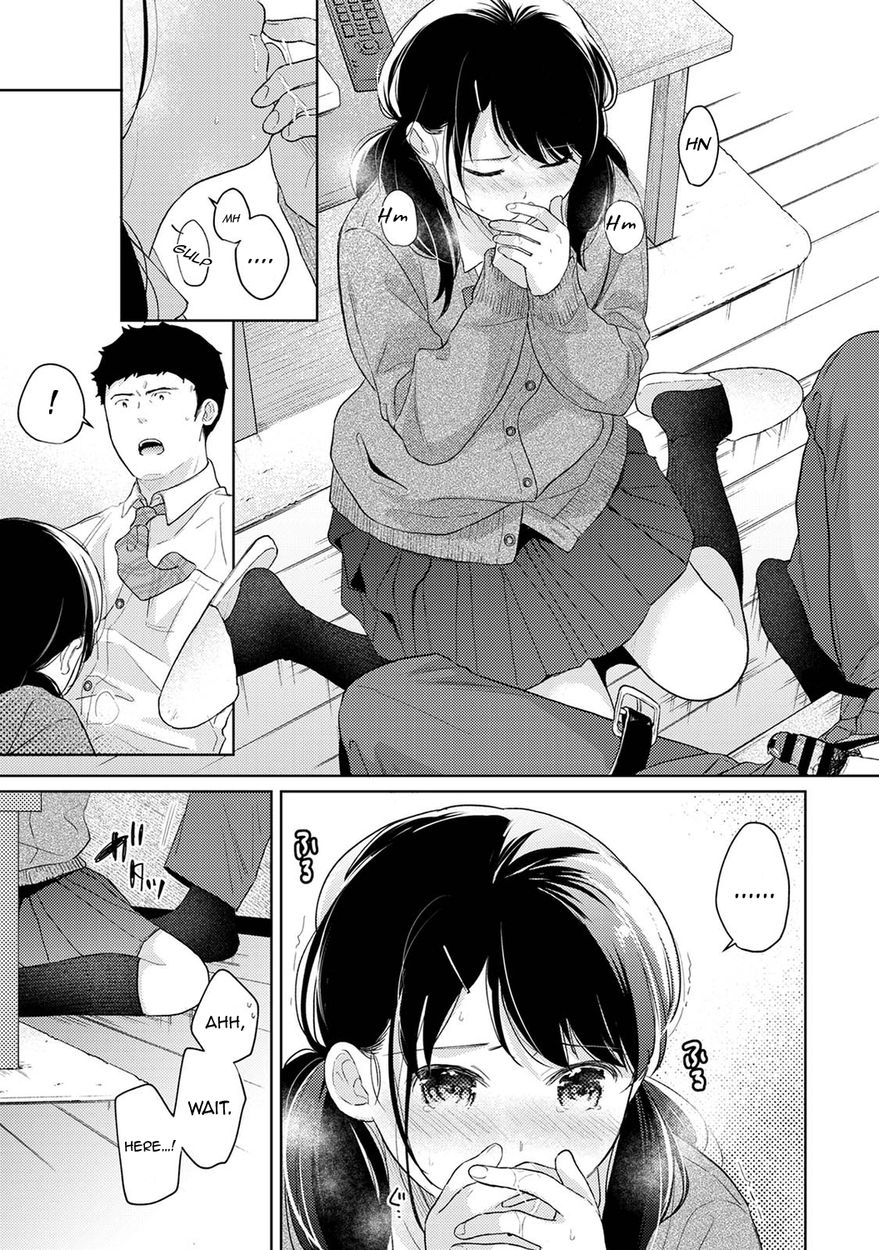 1LDK+JK Ikinari Doukyo? Micchaku!? Hatsu Ecchi!!? - Chapter 30 [photo 28] - MangaPorn
