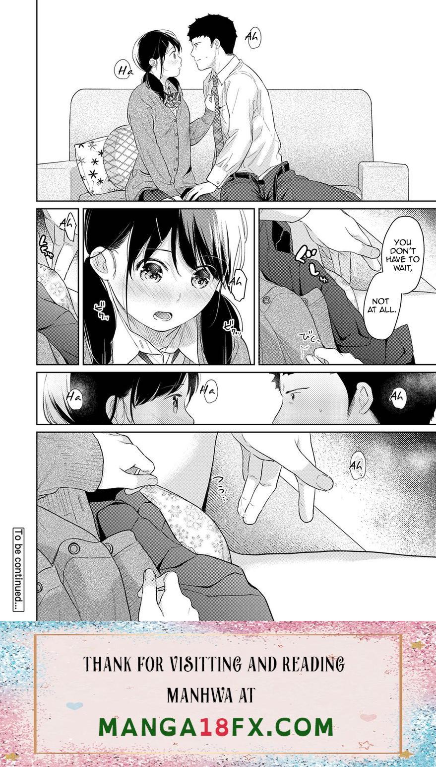1LDK+JK Ikinari Doukyo? Micchaku!? Hatsu Ecchi!!? - Chapter 30 [photo 31] - MangaPorn
