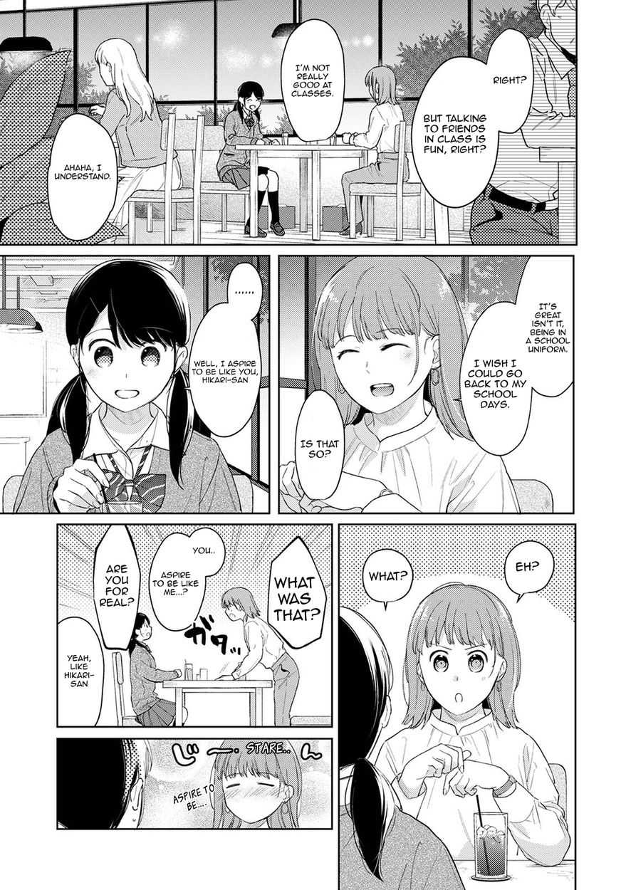 1LDK+JK Ikinari Doukyo? Micchaku!? Hatsu Ecchi!!? - Chapter 30 [photo 4] - MangaPorn