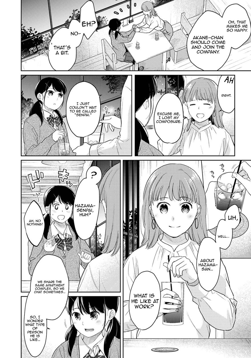 1LDK+JK Ikinari Doukyo? Micchaku!? Hatsu Ecchi!!? - Chapter 30 [photo 5] - MangaPorn