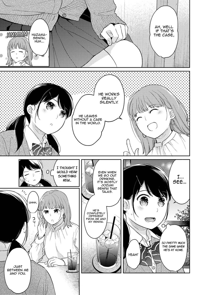 1LDK+JK Ikinari Doukyo? Micchaku!? Hatsu Ecchi!!? - Chapter 30 [photo 6] - MangaPorn