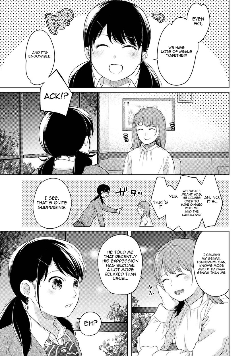 1LDK+JK Ikinari Doukyo? Micchaku!? Hatsu Ecchi!!? - Chapter 30 [photo 8] - MangaPorn