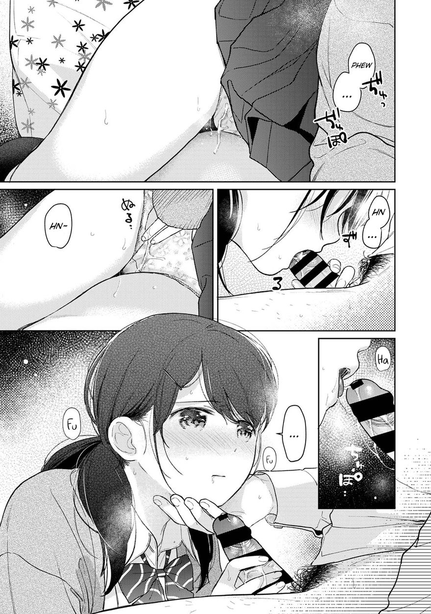1LDK+JK Ikinari Doukyo? Micchaku!? Hatsu Ecchi!!? - Chapter 31 [photo 22] - MangaPorn