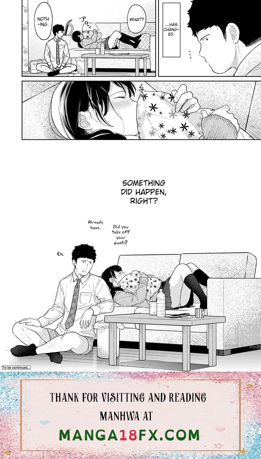 1LDK+JK Ikinari Doukyo? Micchaku!? Hatsu Ecchi!!? - Chapter 31 [photo 27] - MangaPorn