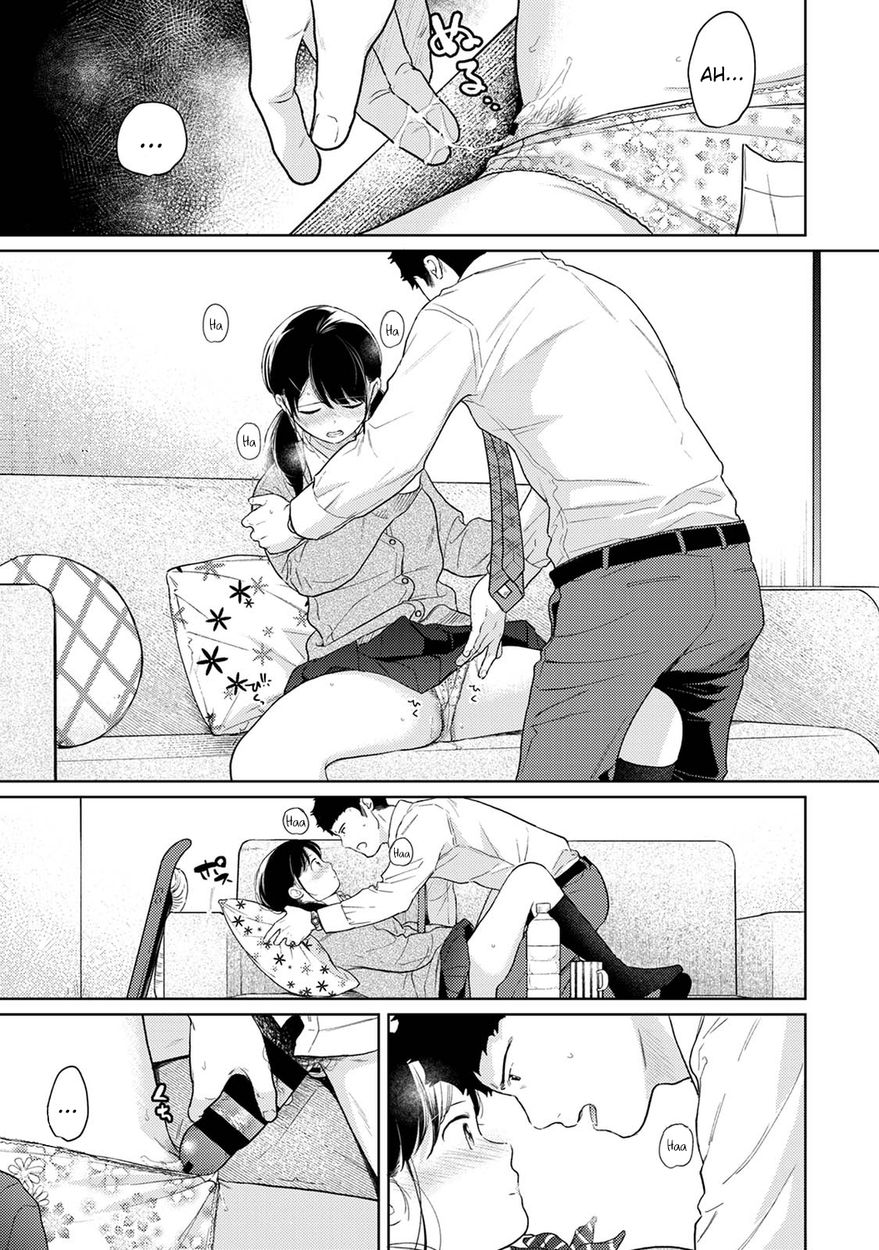 1LDK+JK Ikinari Doukyo? Micchaku!? Hatsu Ecchi!!? - Chapter 31 [photo 6] - MangaPorn