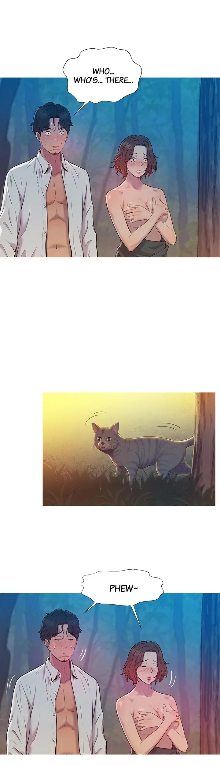 Freshman - Chapter 1 [photo 16] - MangaPorn