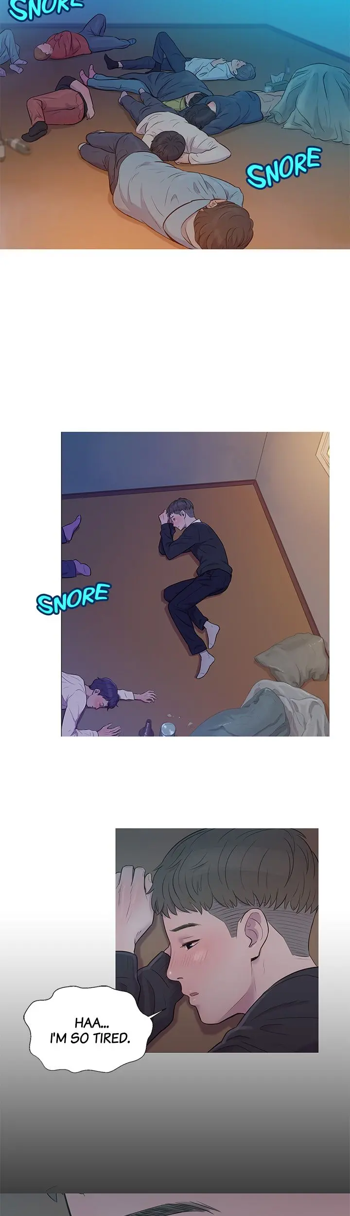 Freshman - Chapter 1 [photo 19] - MangaPorn