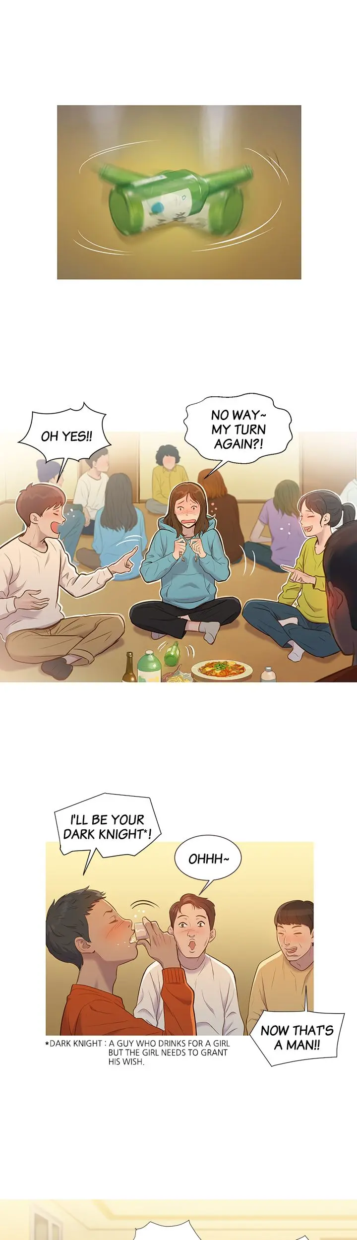 Freshman - Chapter 1 [photo 2] - MangaPorn