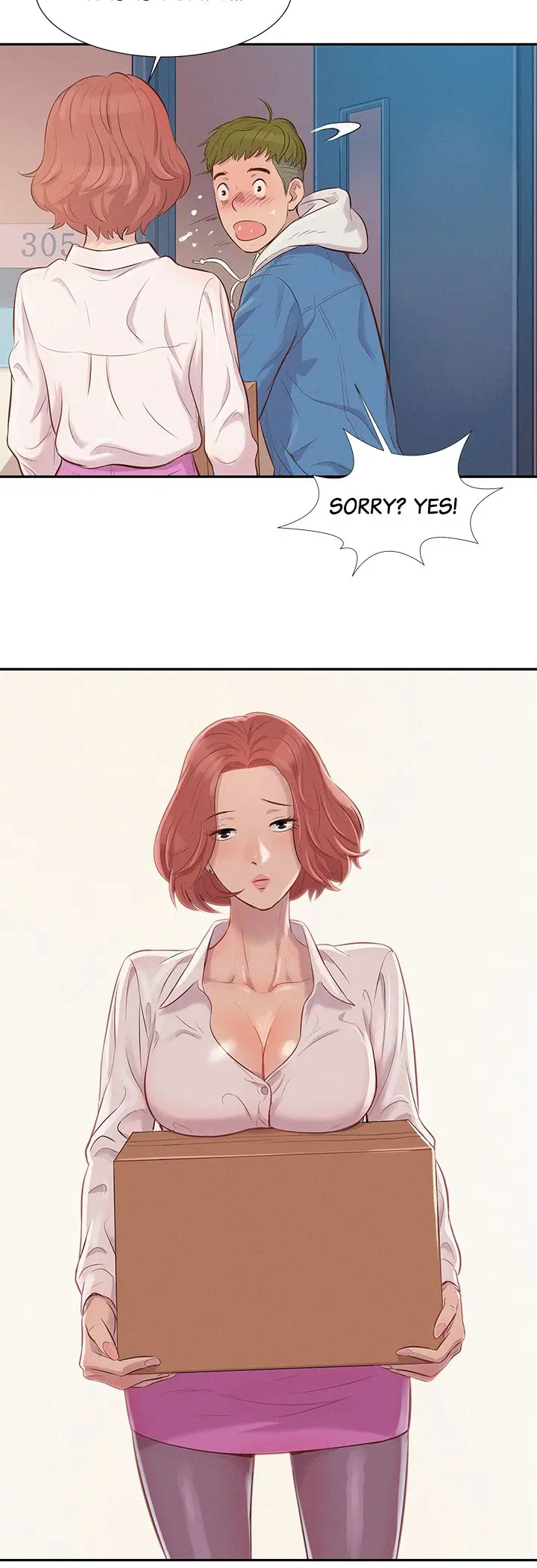 Freshman - Chapter 2 [photo 17] - MangaPorn