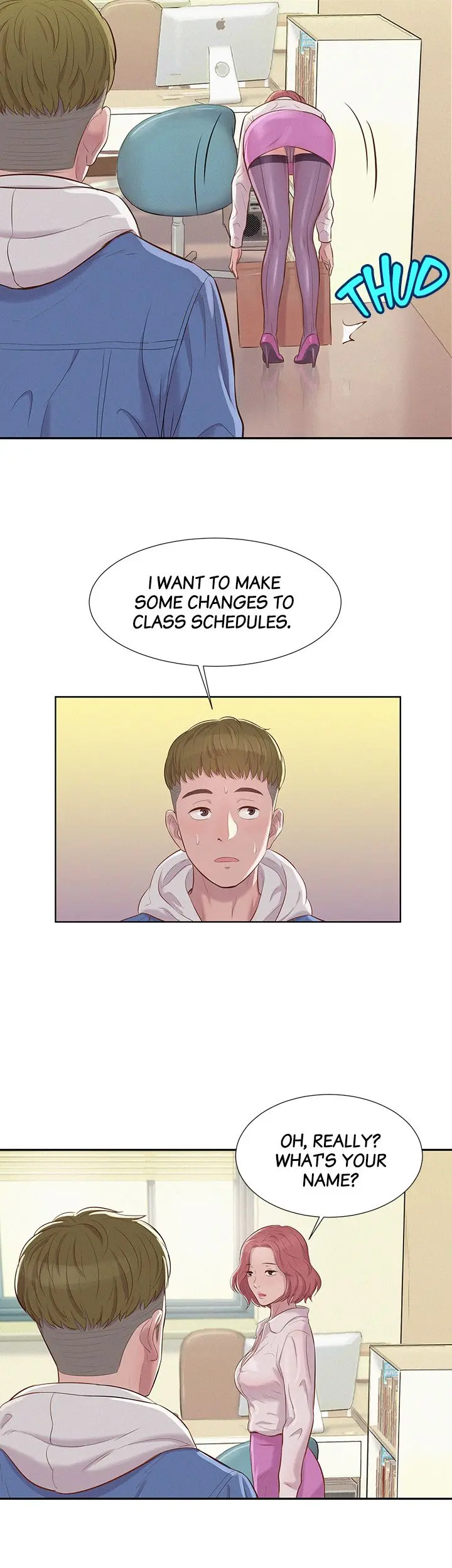 Freshman - Chapter 2 [photo 20] - MangaPorn