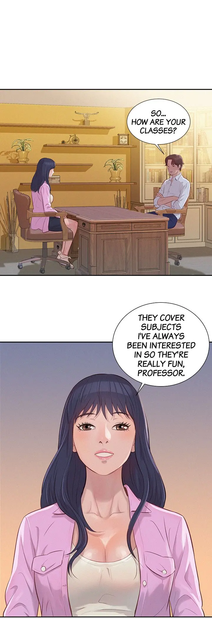 Freshman - Chapter 2 [photo 25] - MangaPorn