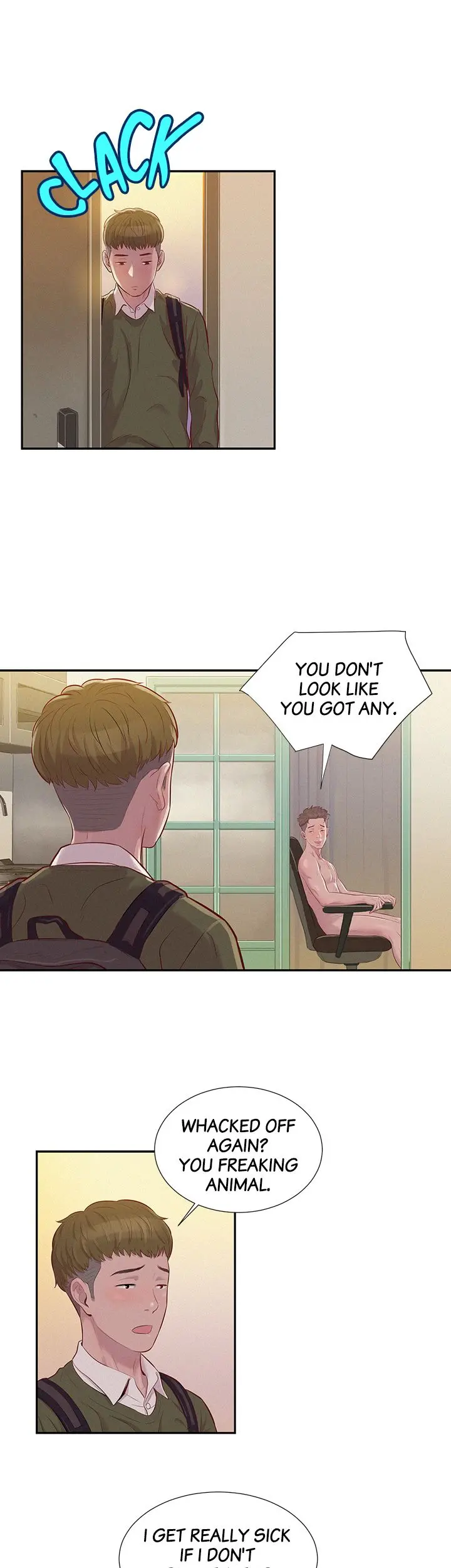 Freshman - Chapter 2 [photo 7] - MangaPorn