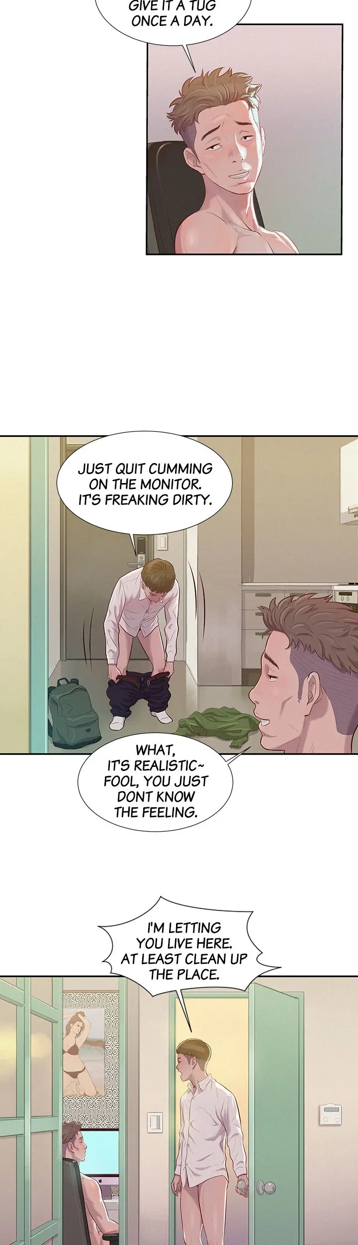 Freshman - Chapter 2 [photo 8] - MangaPorn