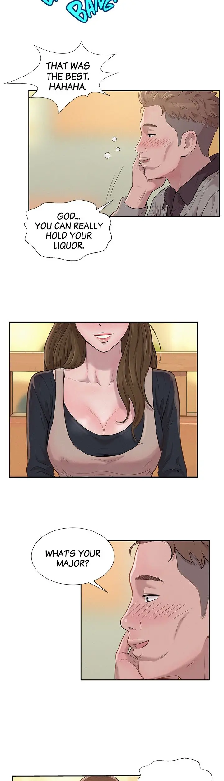 Freshman - Chapter 3 [photo 28] - MangaPorn