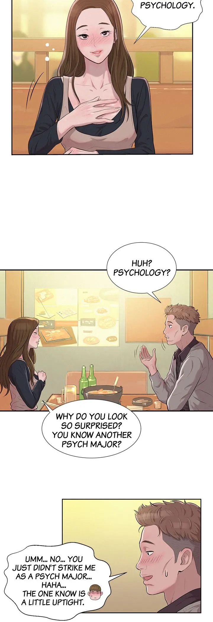 Freshman - Chapter 3 [photo 29] - MangaPorn