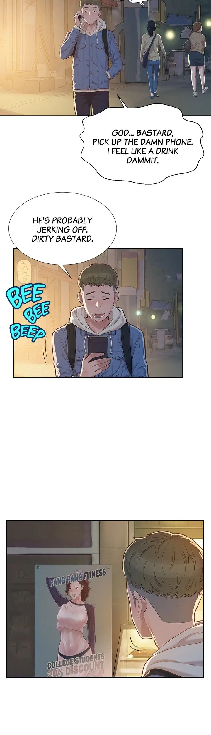 Freshman - Chapter 3 [photo 32] - MangaPorn