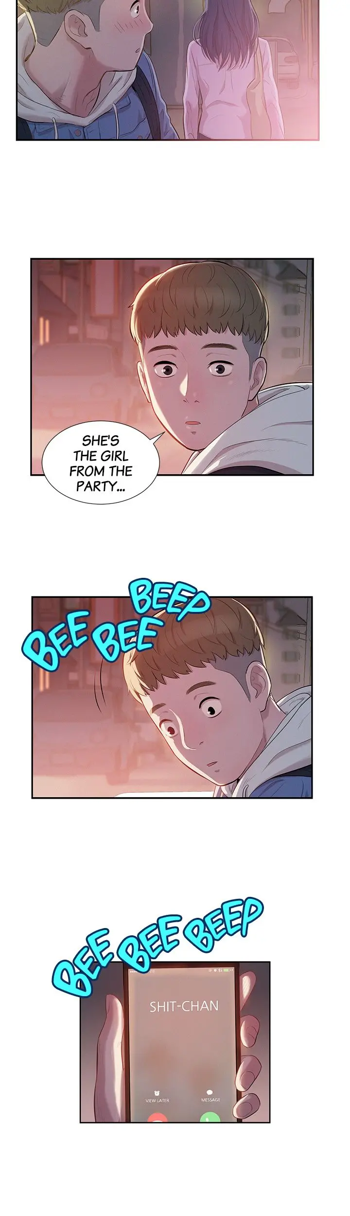 Freshman - Chapter 4 [photo 2] - MangaPorn