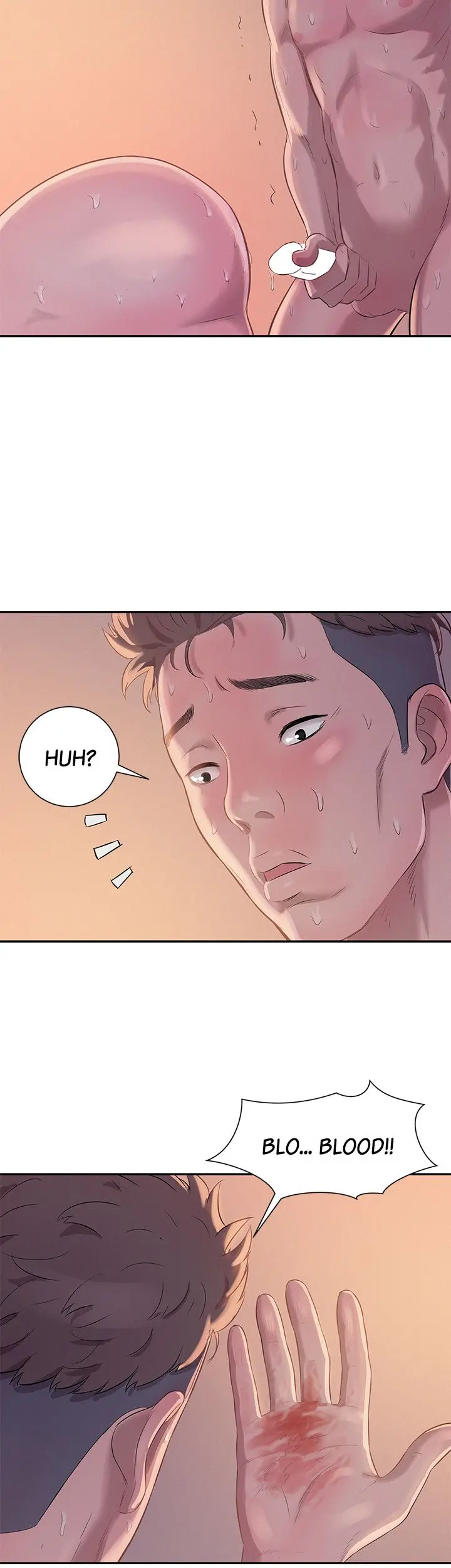 Freshman - Chapter 4 [photo 30] - MangaPorn