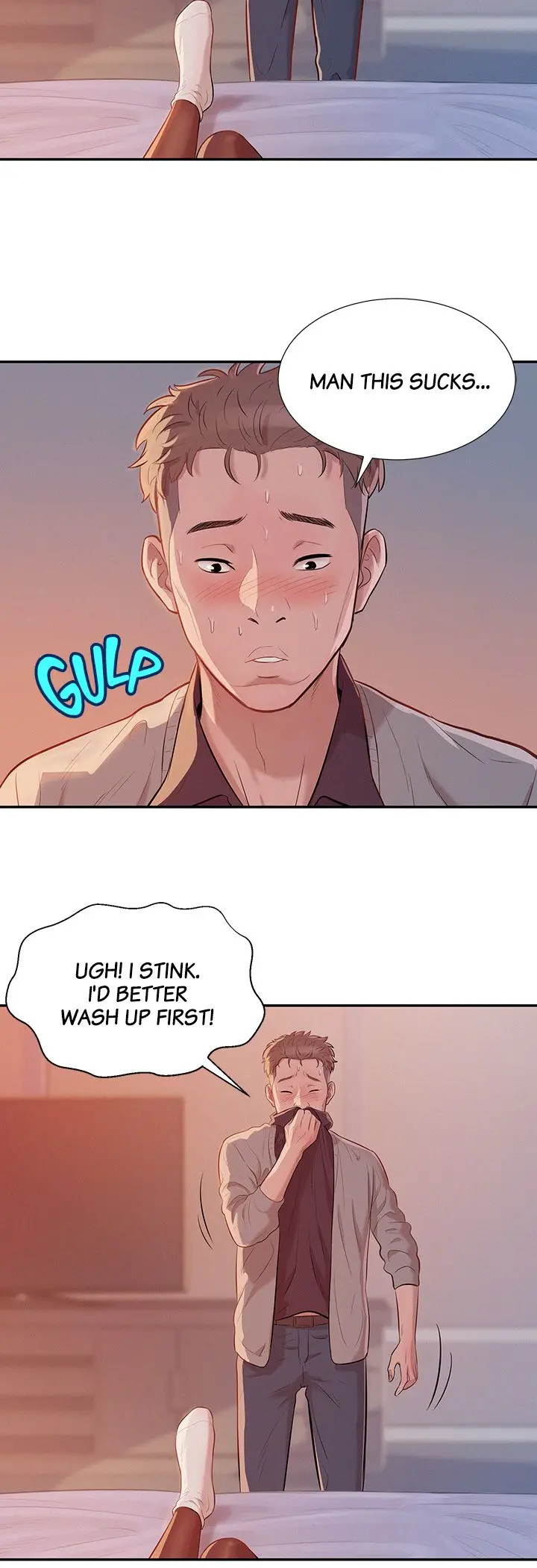 Freshman - Chapter 4 [photo 8] - MangaPorn