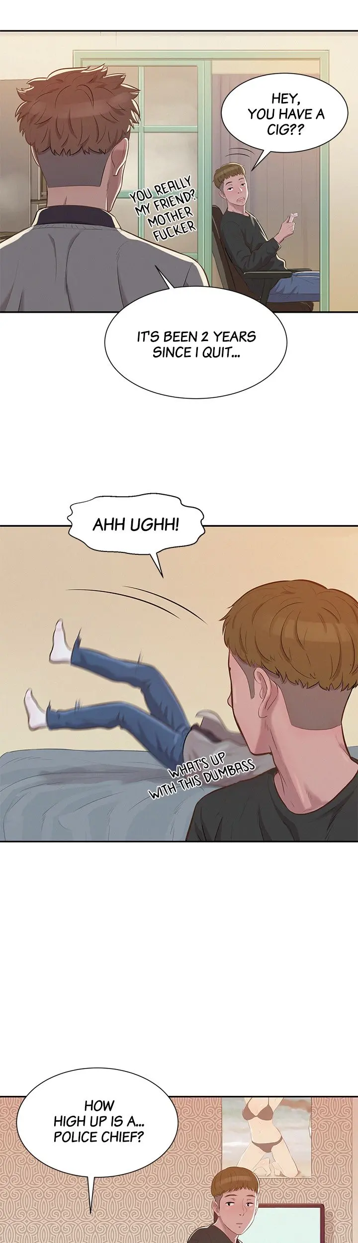 Freshman - Chapter 5 [photo 15] - MangaPorn