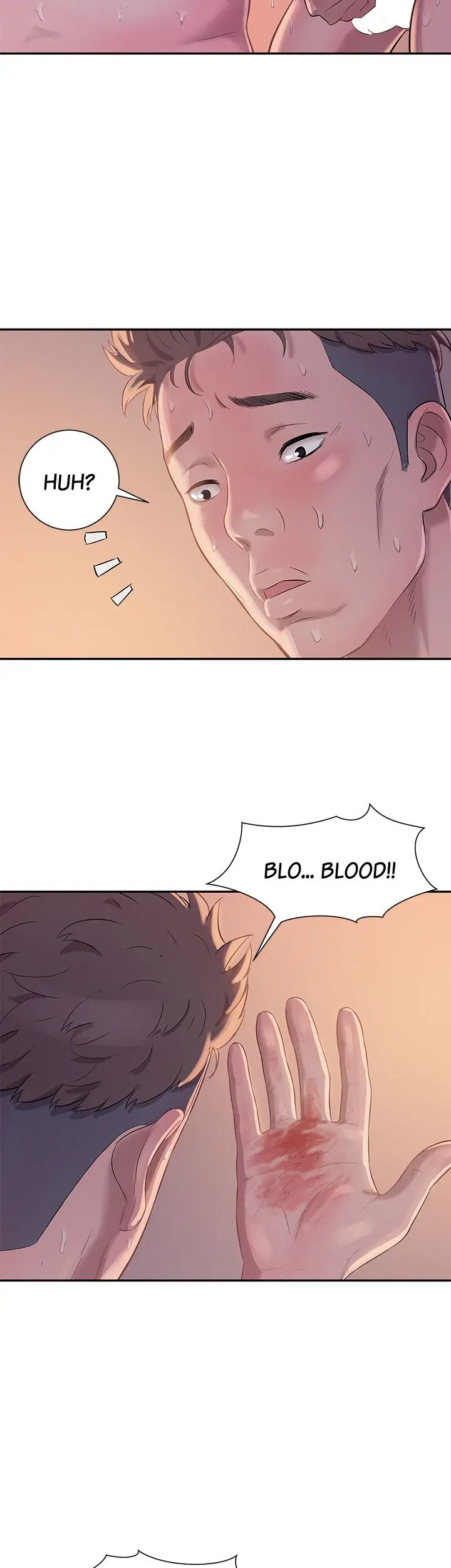 Freshman - Chapter 5 [photo 2] - MangaPorn