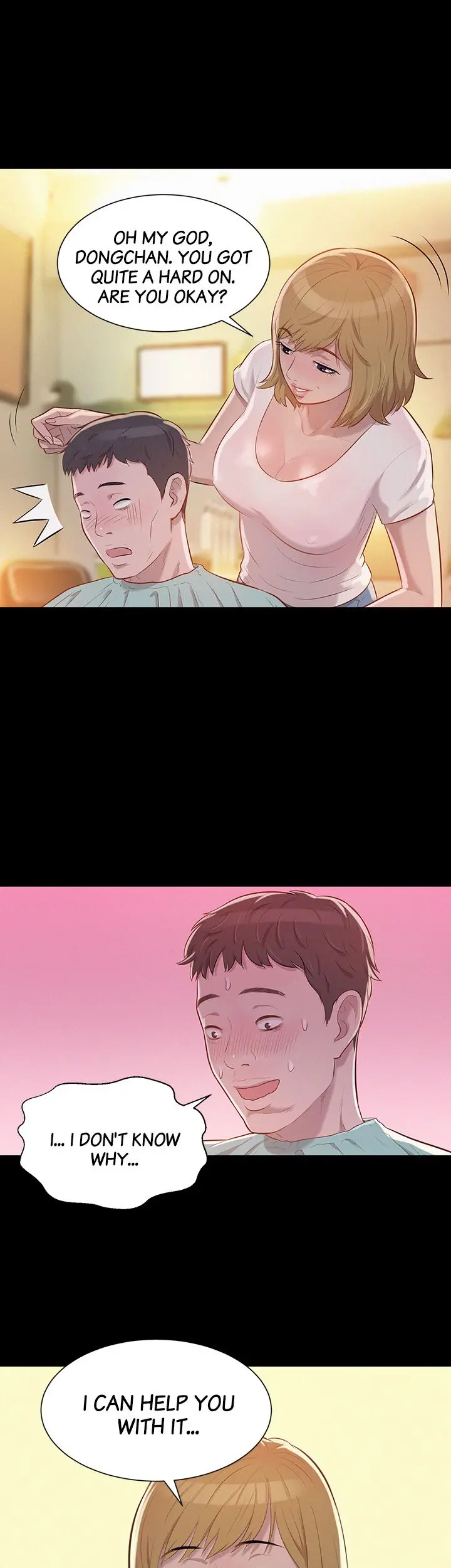 Freshman - Chapter 5 [photo 21] - MangaPorn