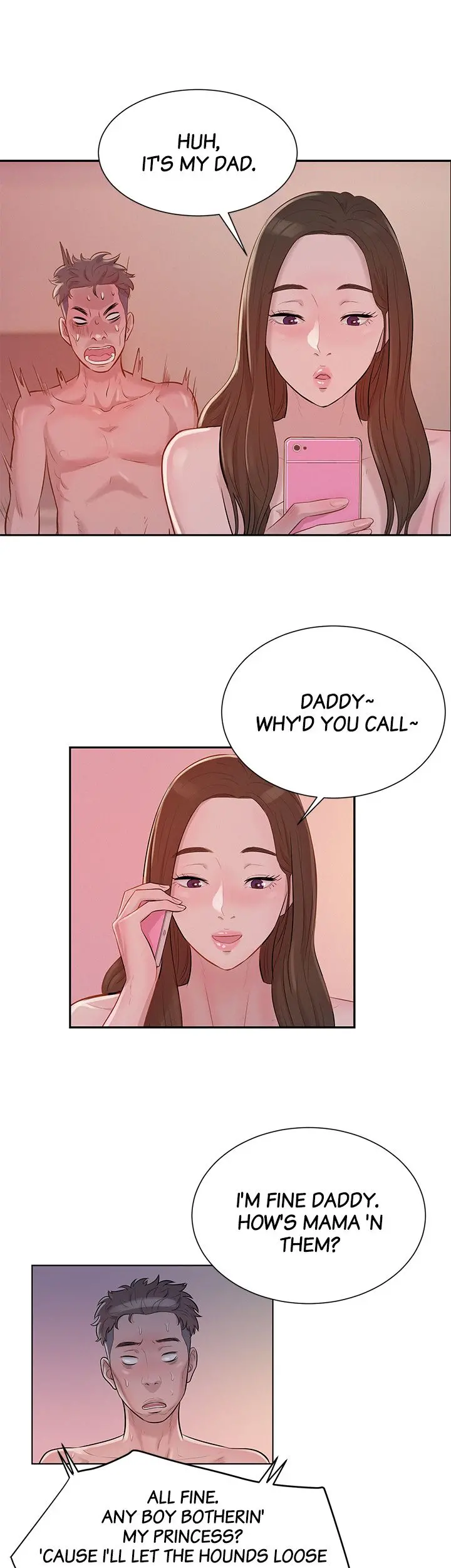 Freshman - Chapter 5 [photo 7] - MangaPorn