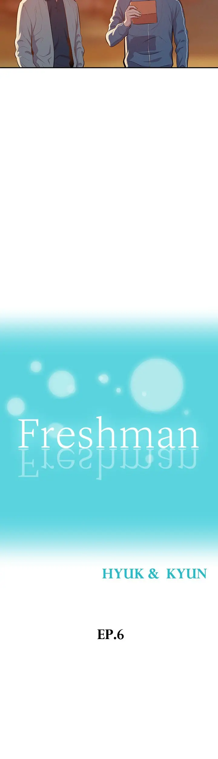 Freshman - Chapter 6 [photo 10] - MangaPorn