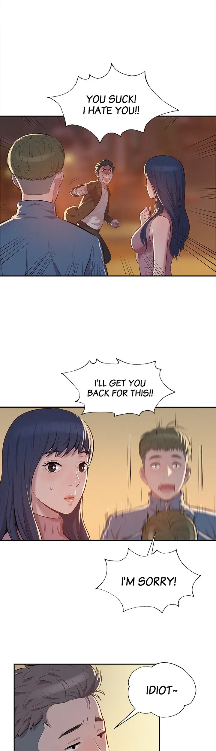 Freshman - Chapter 6 [photo 3] - MangaPorn