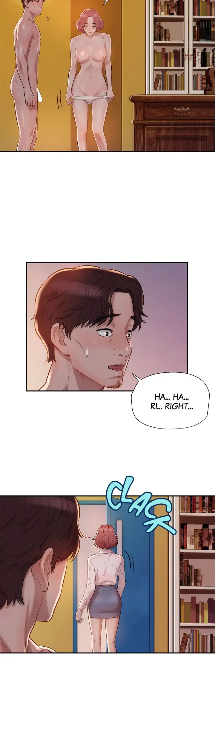 Freshman - Chapter 7 [photo 3] - MangaPorn