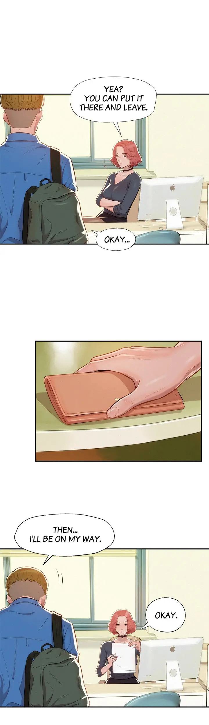 Freshman - Chapter 7 [photo 9] - MangaPorn