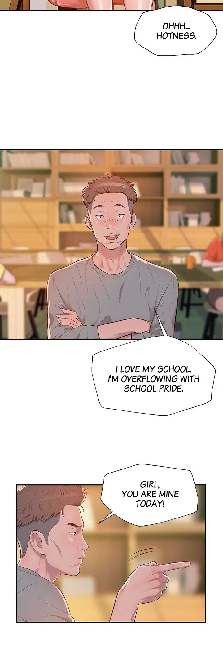 Freshman - Chapter 8 [photo 13] - MangaPorn