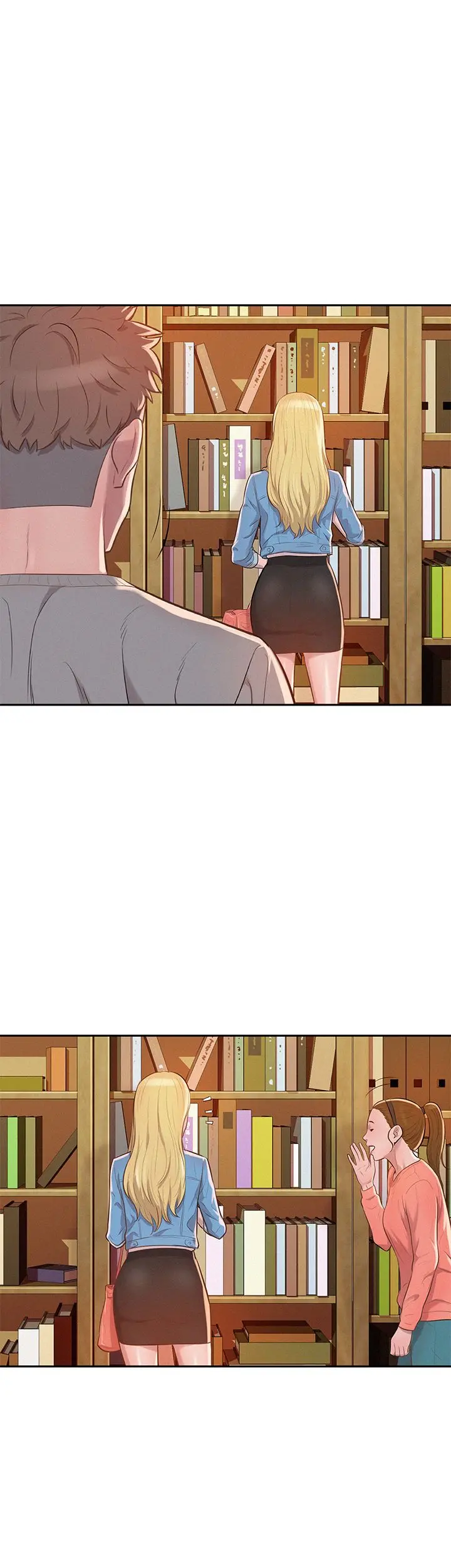 Freshman - Chapter 8 [photo 14] - MangaPorn