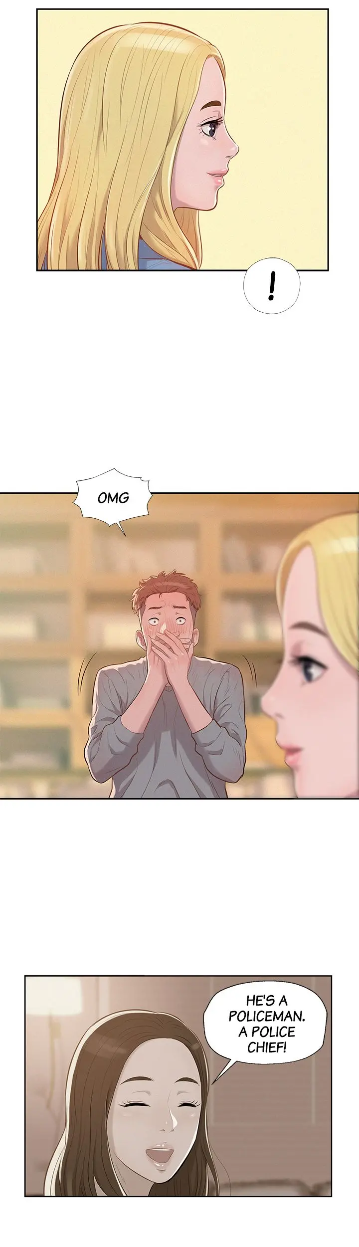 Freshman - Chapter 8 [photo 15] - MangaPorn