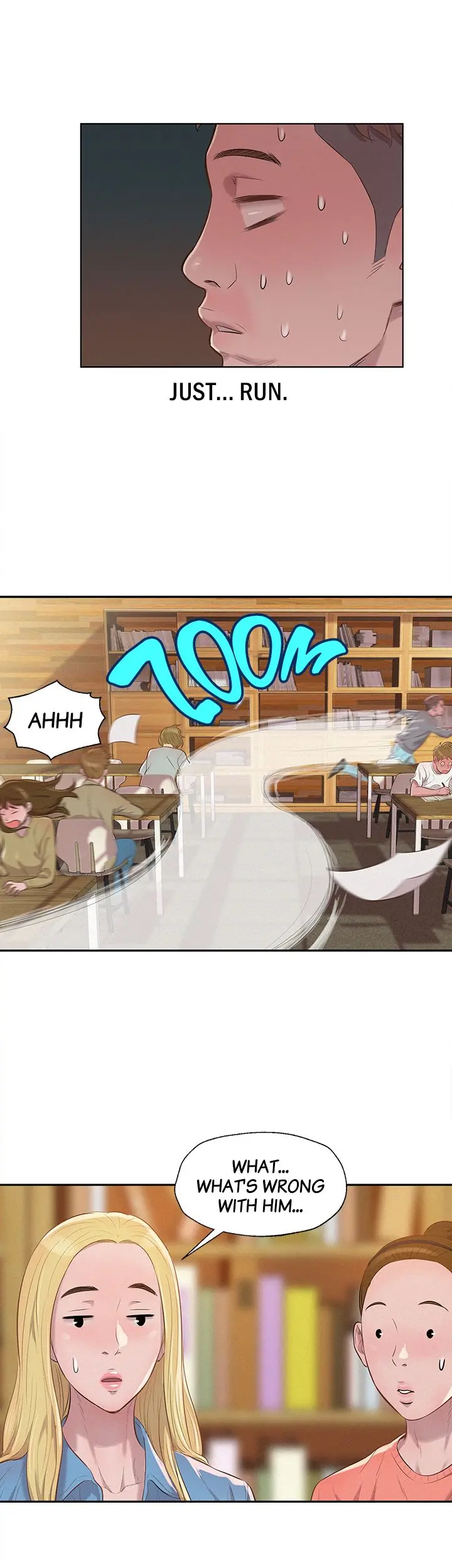 Freshman - Chapter 8 [photo 18] - MangaPorn