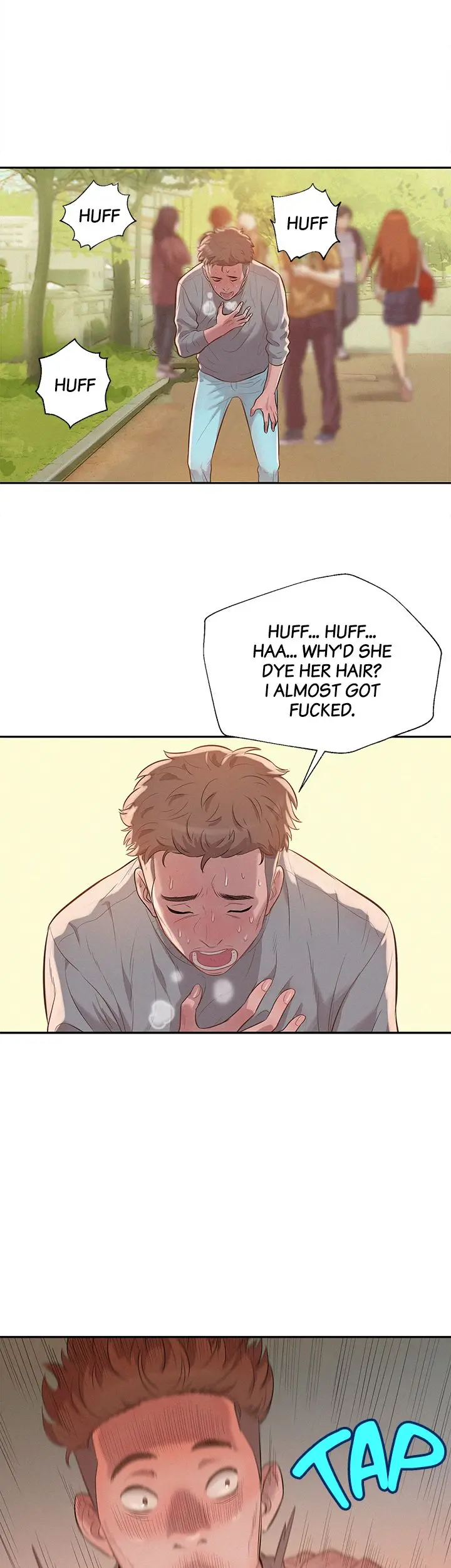 Freshman - Chapter 8 [photo 19] - MangaPorn